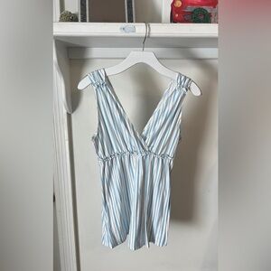 FINAL PRICE Y2K Bamboo Traders Tank